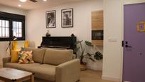 Living room of Flat for sale in Málaga Capital  with Air Conditioner, Heating and Terrace
