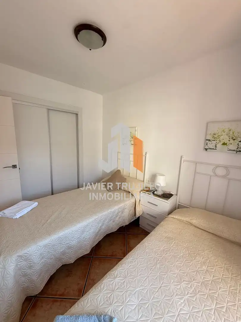 Apartamento de alquiler en Paseo Marítimo de Levante
