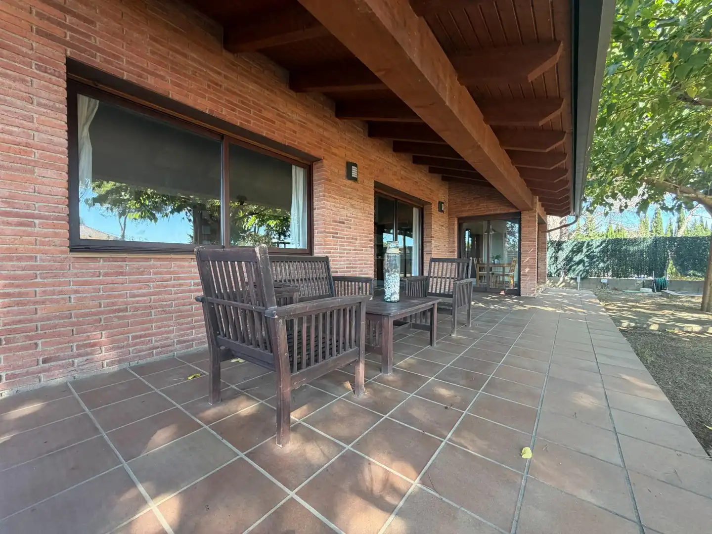 Detached house with pool for sale in Carrer Carrer Lluna, imagen 45