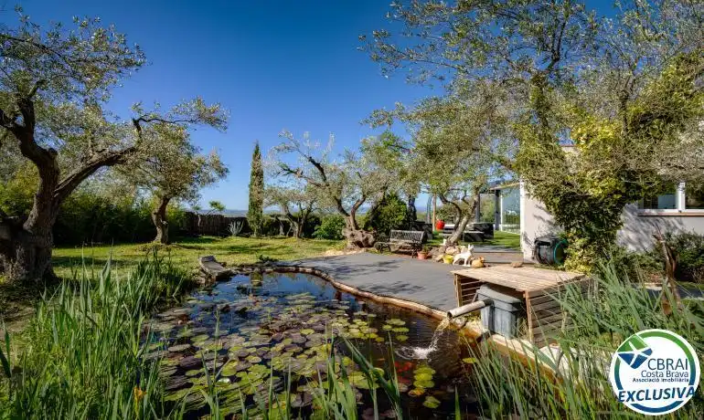 Detached house with pool for sale in Serra de Verdera 4, imagen 23