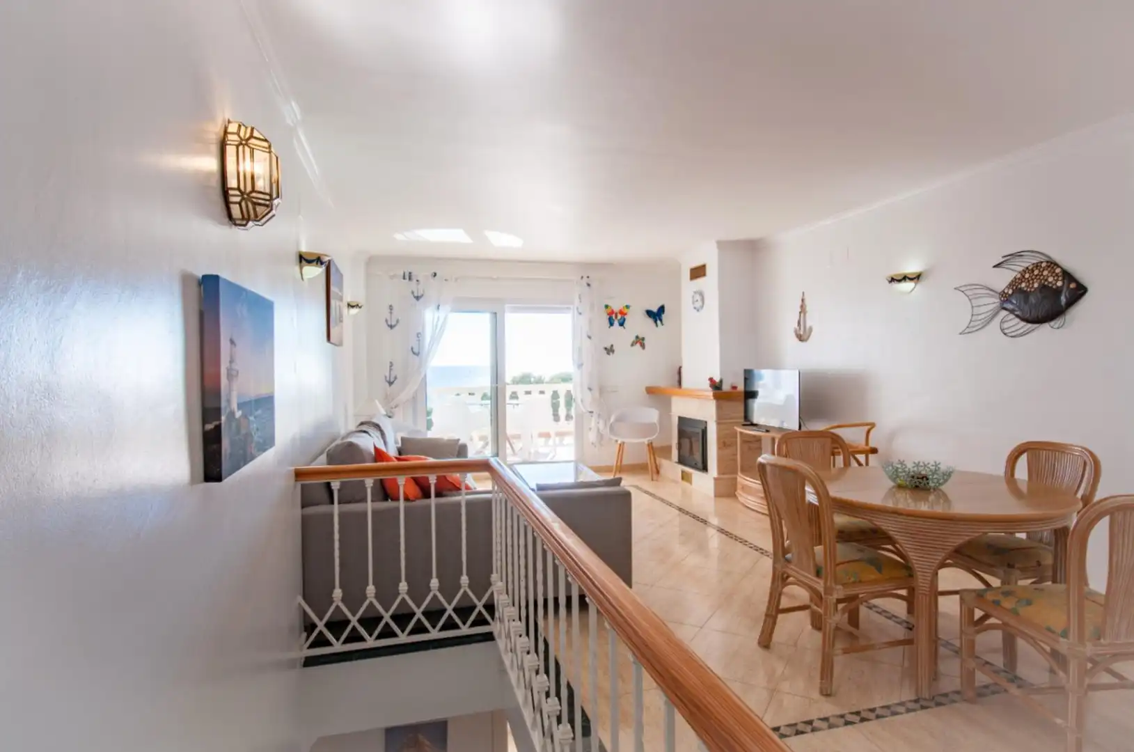 Apartment mit Terrasse zum Verkauf in Pinar del Advocat - Cometa, imagen 9