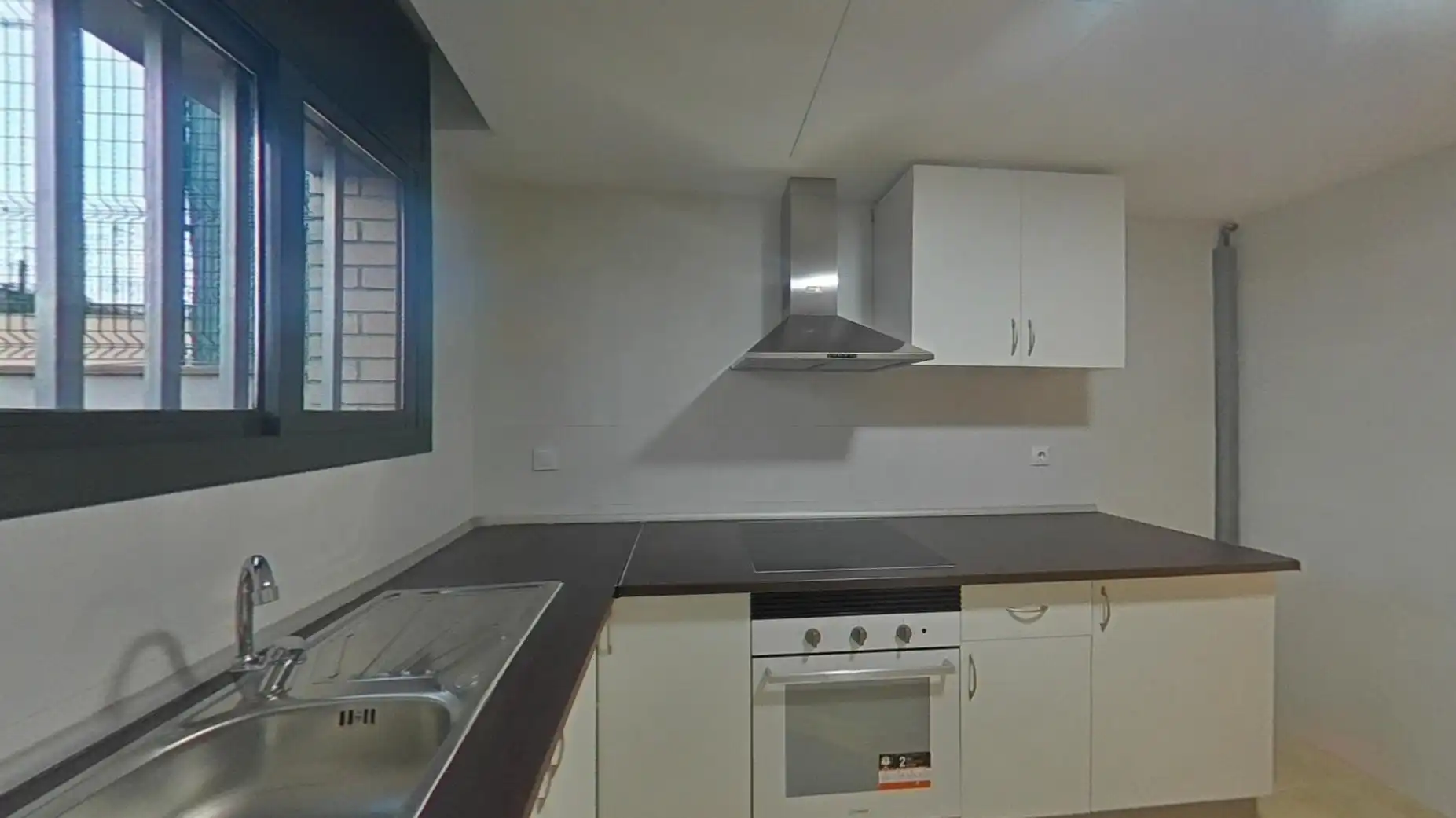 Kitchen of Duplexes for sale in Santa Coloma de Gramenet  with Heating