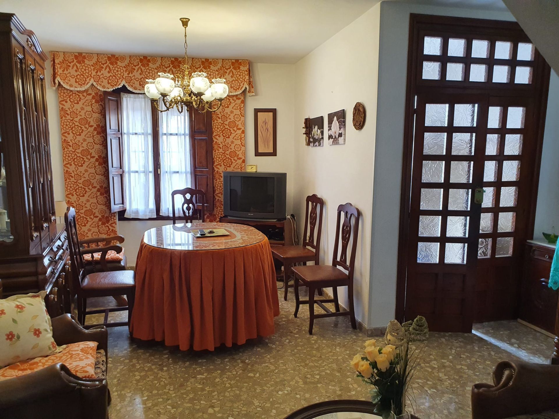 Comedor de Finca rústica en venta en Campillos