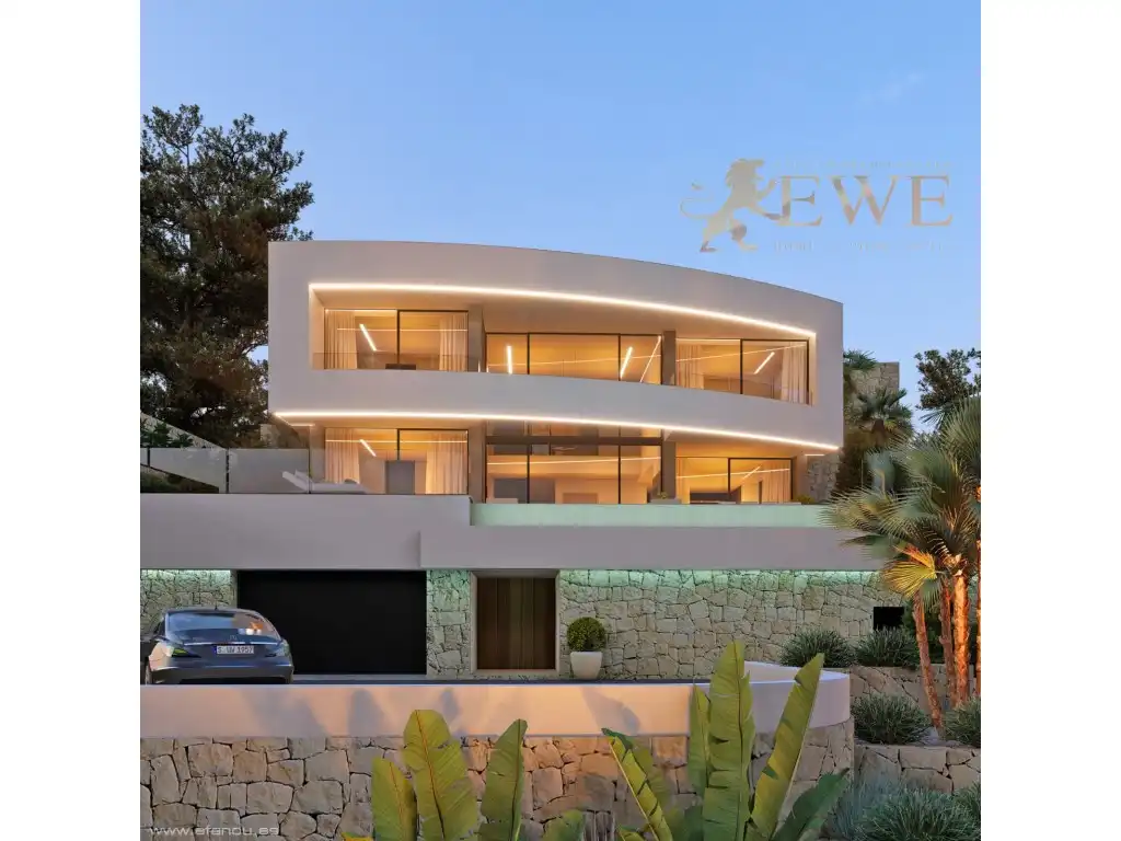 Casa en venta en Urbanizacion Canuta De Ifach, imagen 10