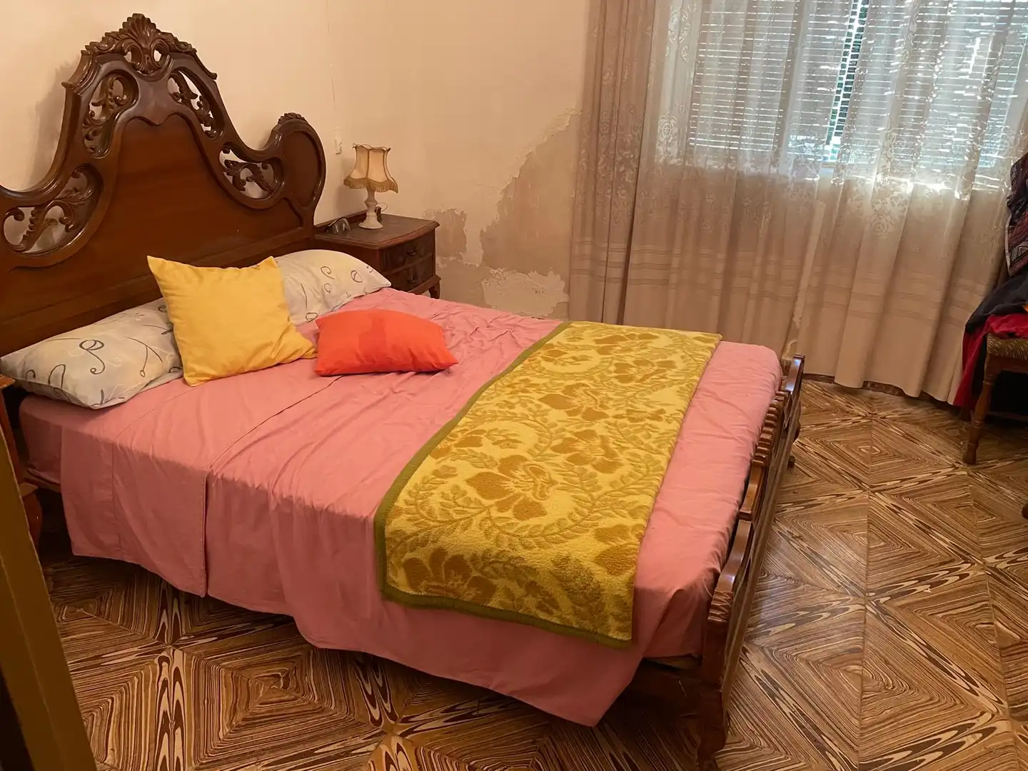 Habitación de Finca rústica en venta en Ciudad Real con Amueblado