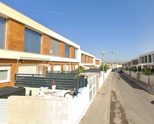 Exterior view of Single-family semi-detached for sale in Santa Pola  with Storage room