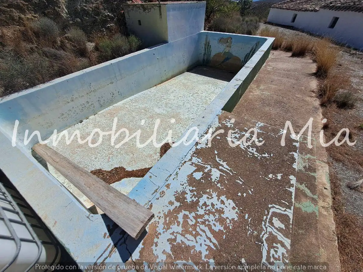 Haus mit Pool zum Verkauf in Puerto Lumbreras, imagen 9