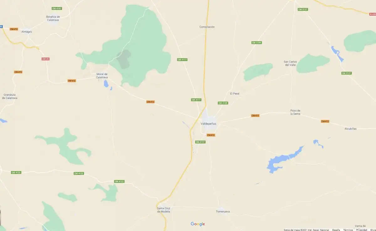 Rural land for sale in Valdepeñas, imagen 14