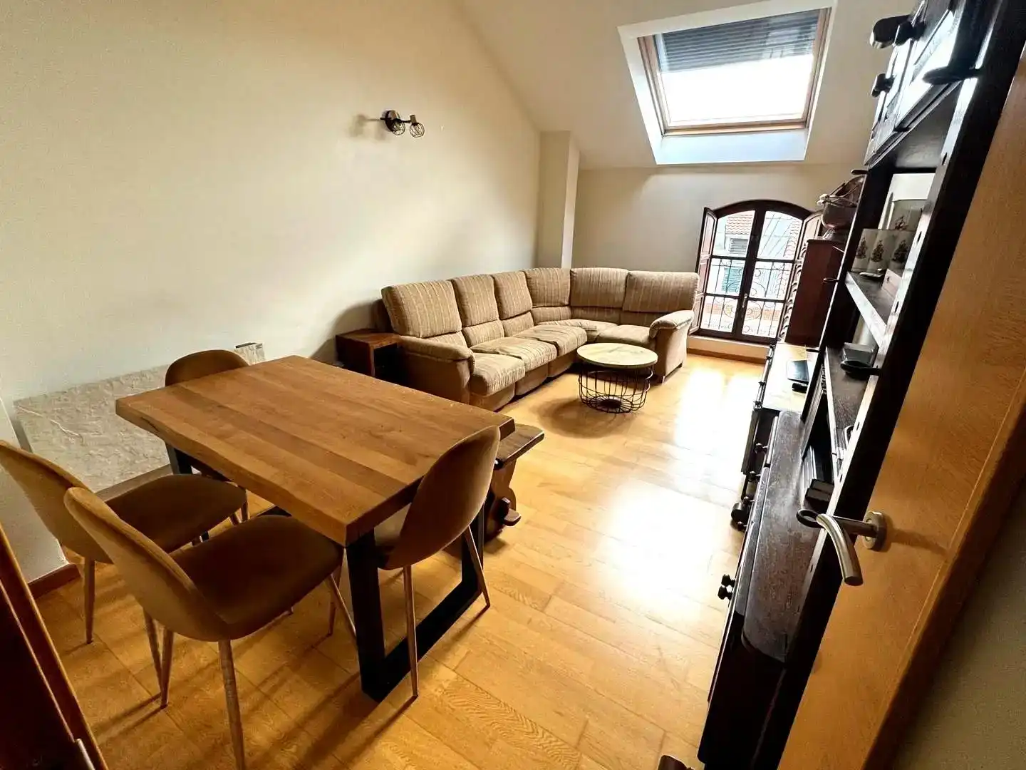 Living room of Flat for rent in Torrelavega 