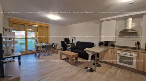 Foto 4 de Pis en venda a La Platina- Hospital - Campus, Salamanca Capital