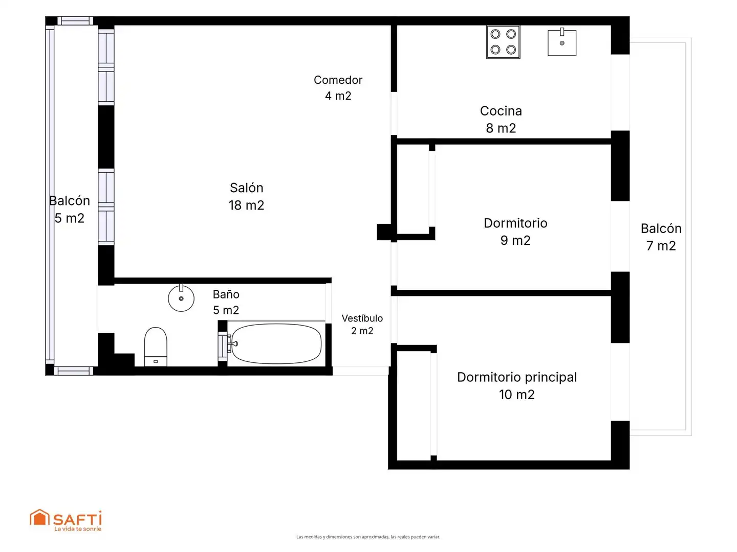 Wohnung zum Verkauf in Centro Urbano, imagen 24