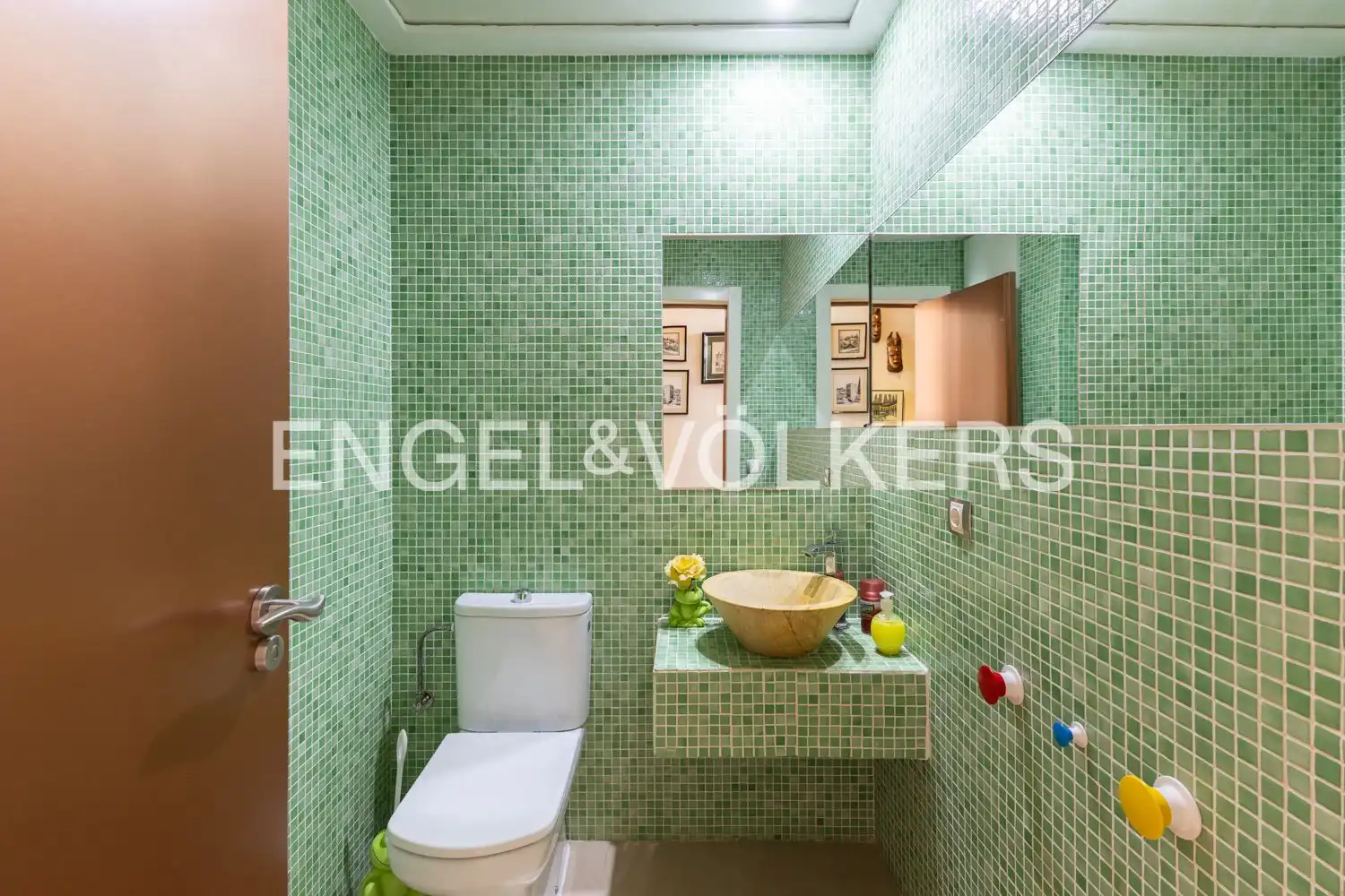 Bathroom of Houses for sale in Gilet  with Air Conditioner, Heating and Private garden