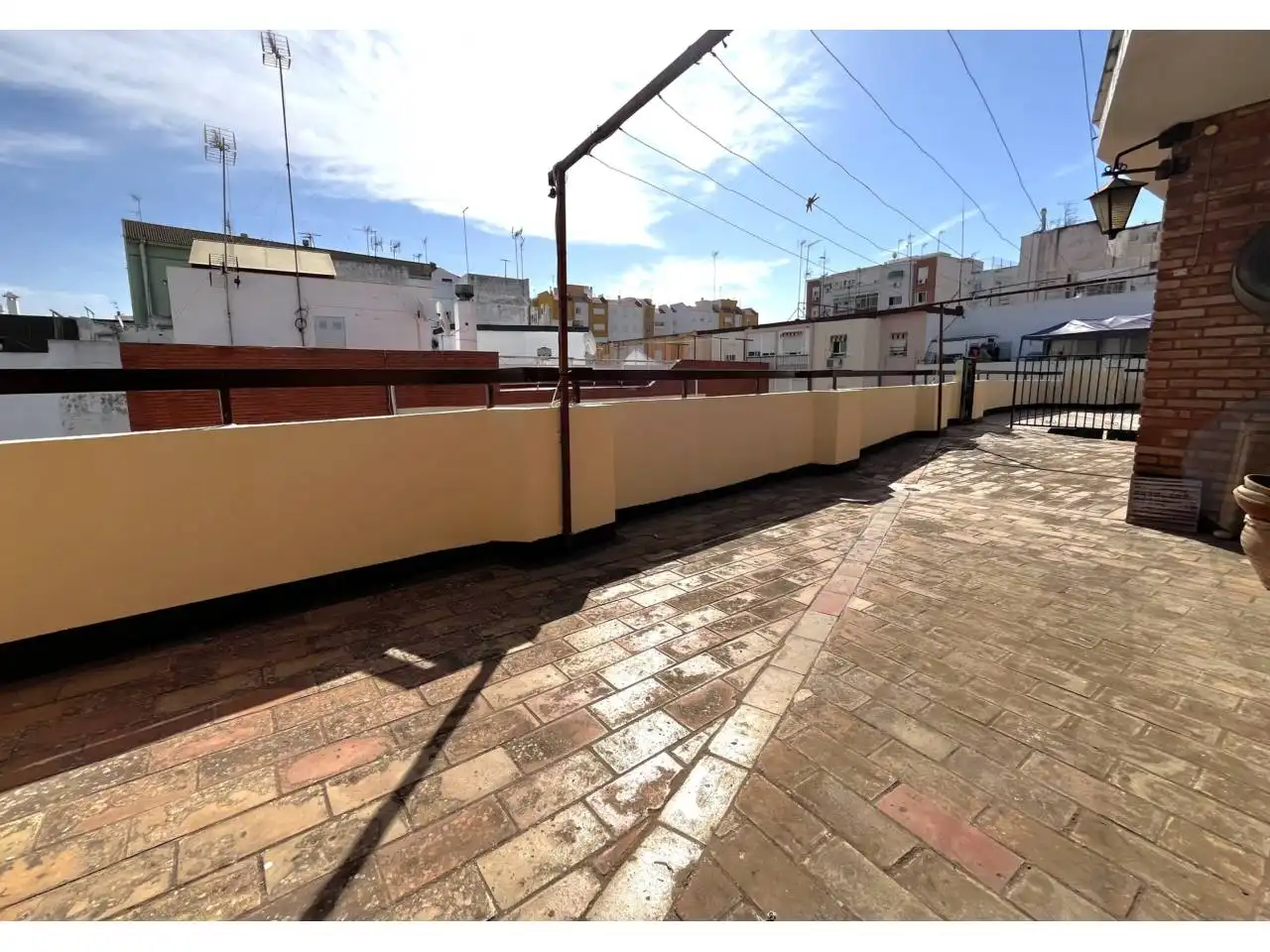 Terrassa de Àtic en venda en Huelva amb Terrassa i Traster