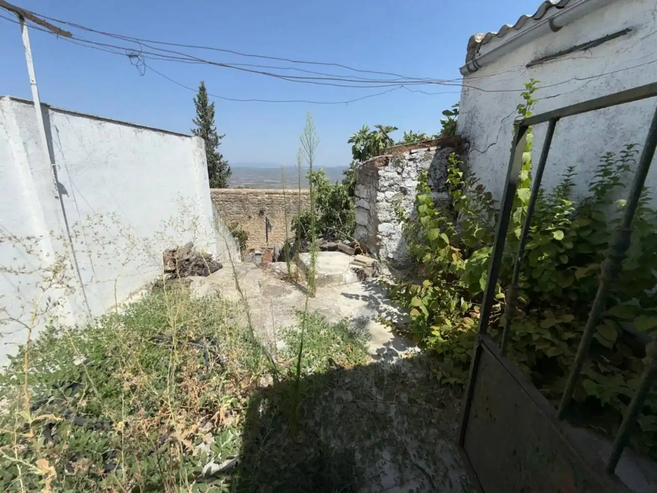 Casa con jardín en venta en Sabiote, imagen 9