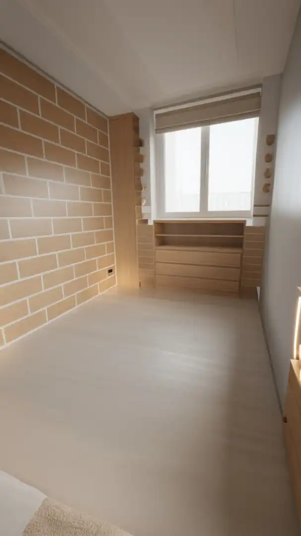 Schlafzimmer von Wohnung zum Verkauf in Roda de Berà mit Klimaanlage, Heizung und Ofen