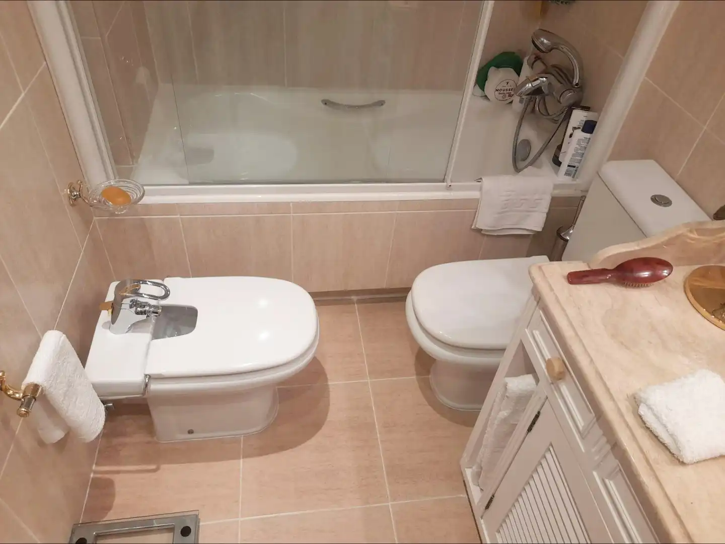 Baño de Piso en venta en Getxo  con Calefacción, Jardín privado y Trastero