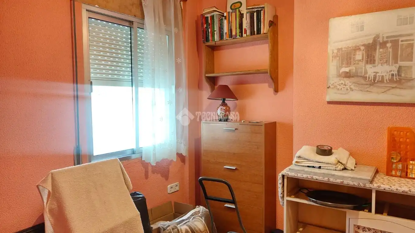 Bedroom of Flat for sale in Sevilla
