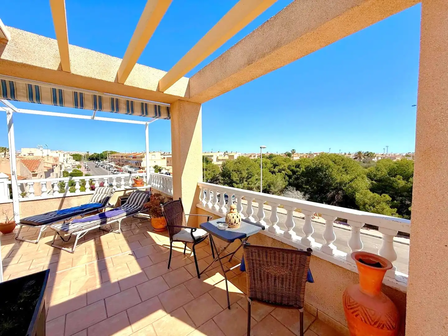 Penthouse mit Terrasse zum Verkauf in Orihuela Costa