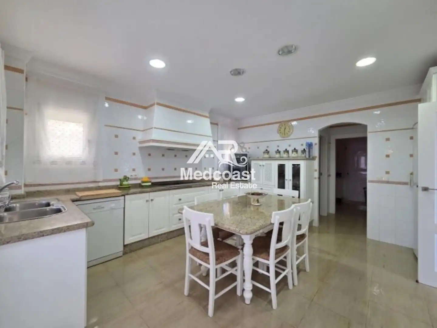 Villa con piscina in vendita a Almagro (Ma), imagen 5