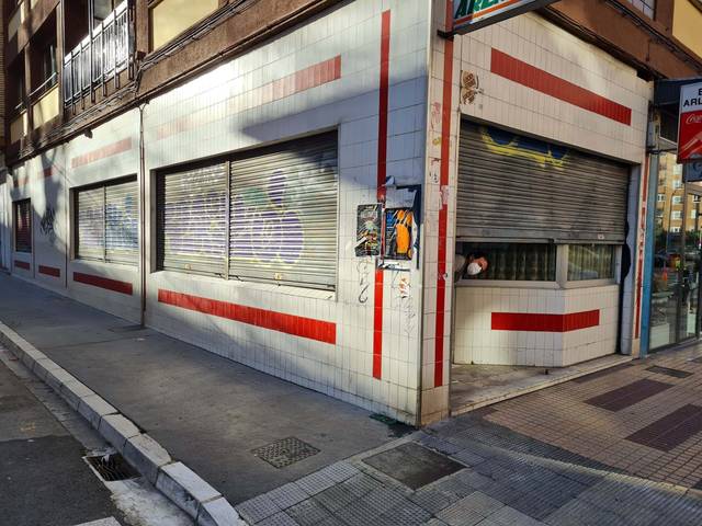 Local comercial en Alquiler en Santiago en Judimendi