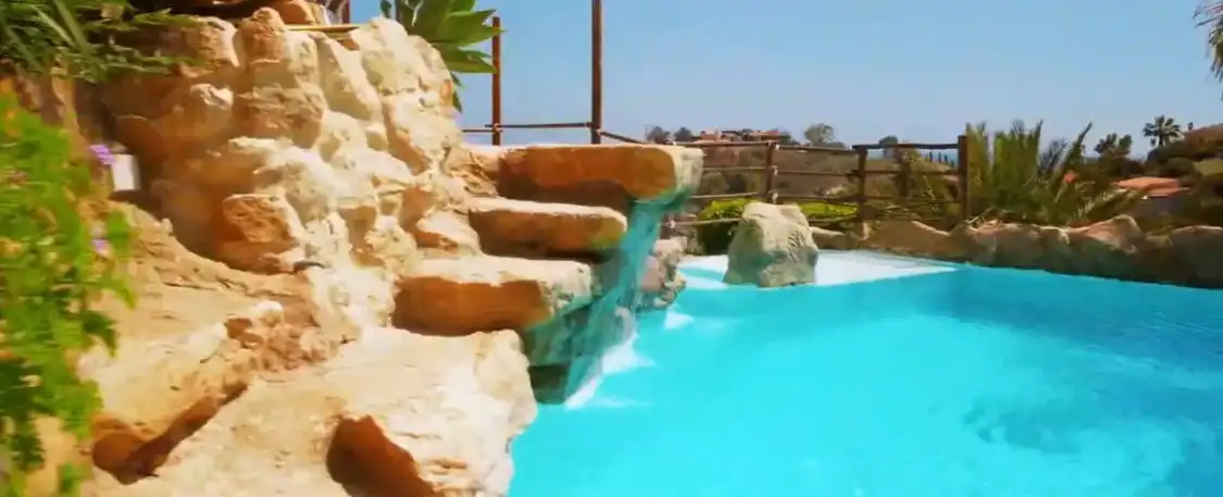 Swimming pool of Houses for sale in El Campello  with Heating, Private garden and Terrace