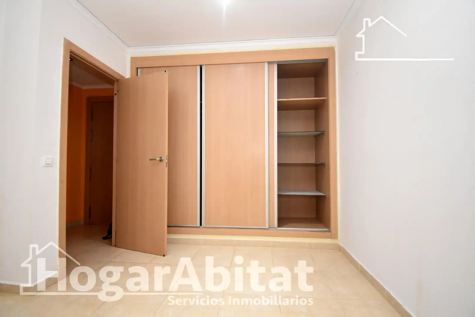 Habitación de Piso en venta en Vila-real con Trastero y Amueblado