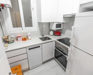 Kitchen of Flat for sale in  Madrid Capital