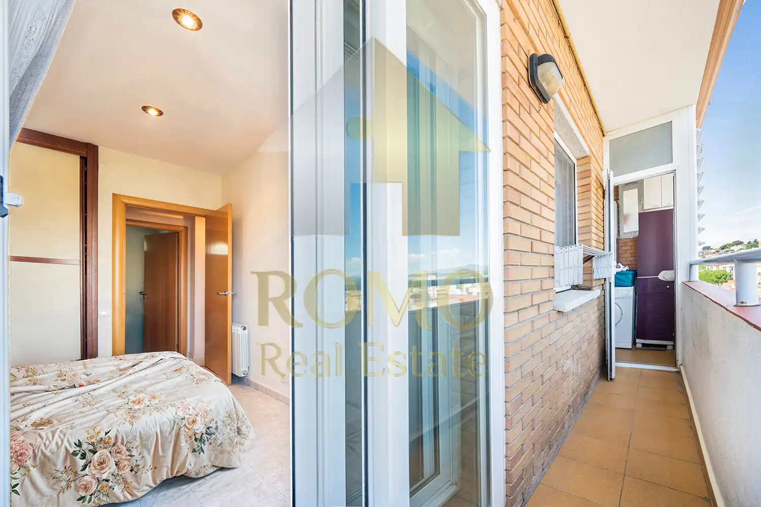 Flat with terrace for sale in Carrer de Ramoneda, imagen 18
