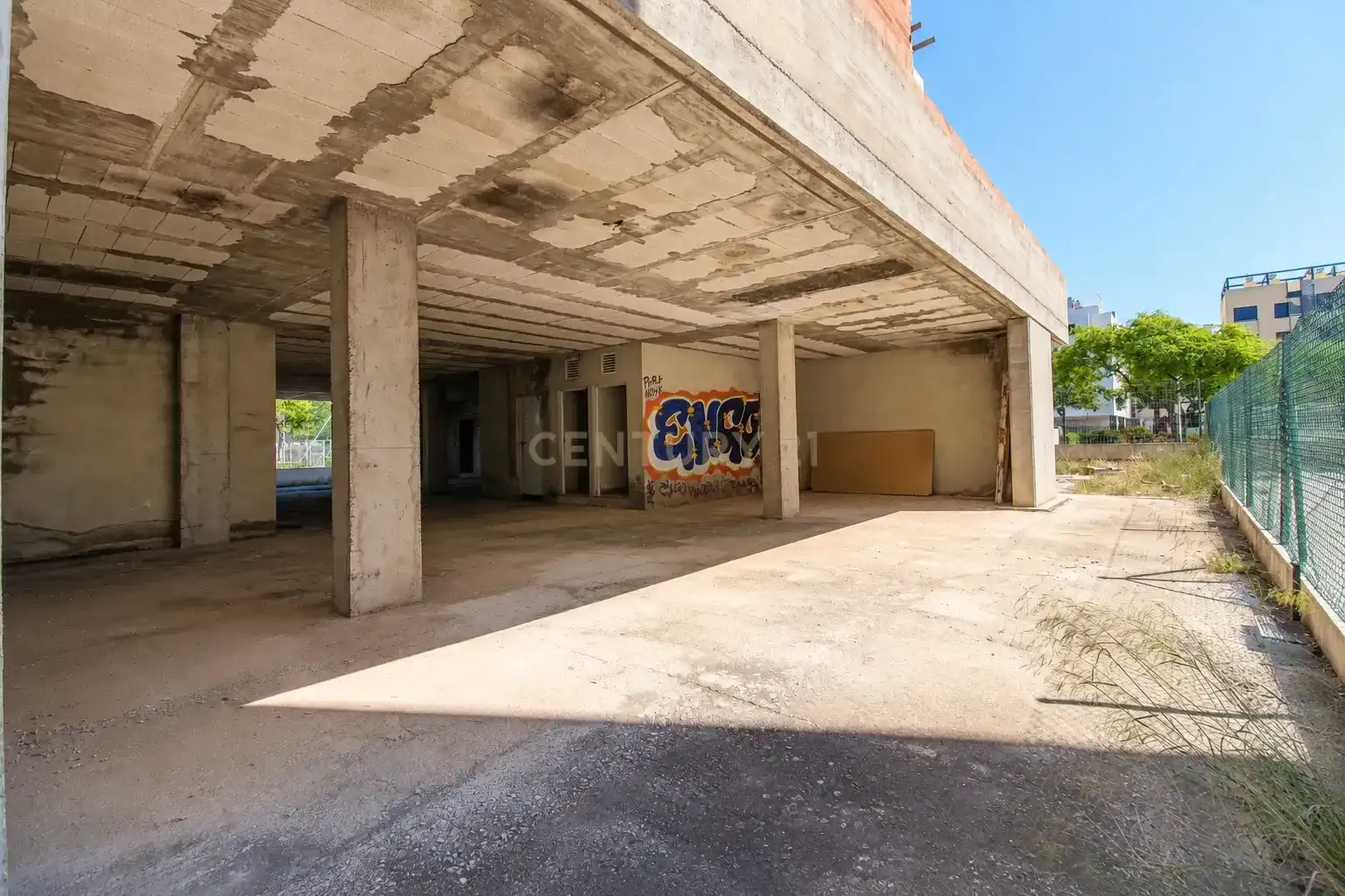 Parking de Terreno en venta en Bellreguard