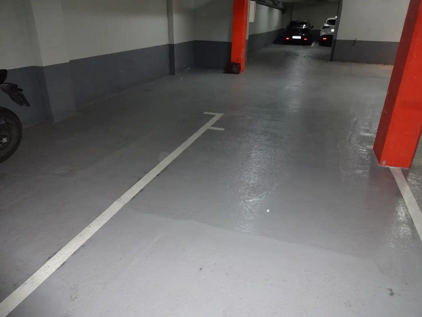 Garatge de lloguer a Carrer de Can Pujolet, 15, La Font d'en Fargues