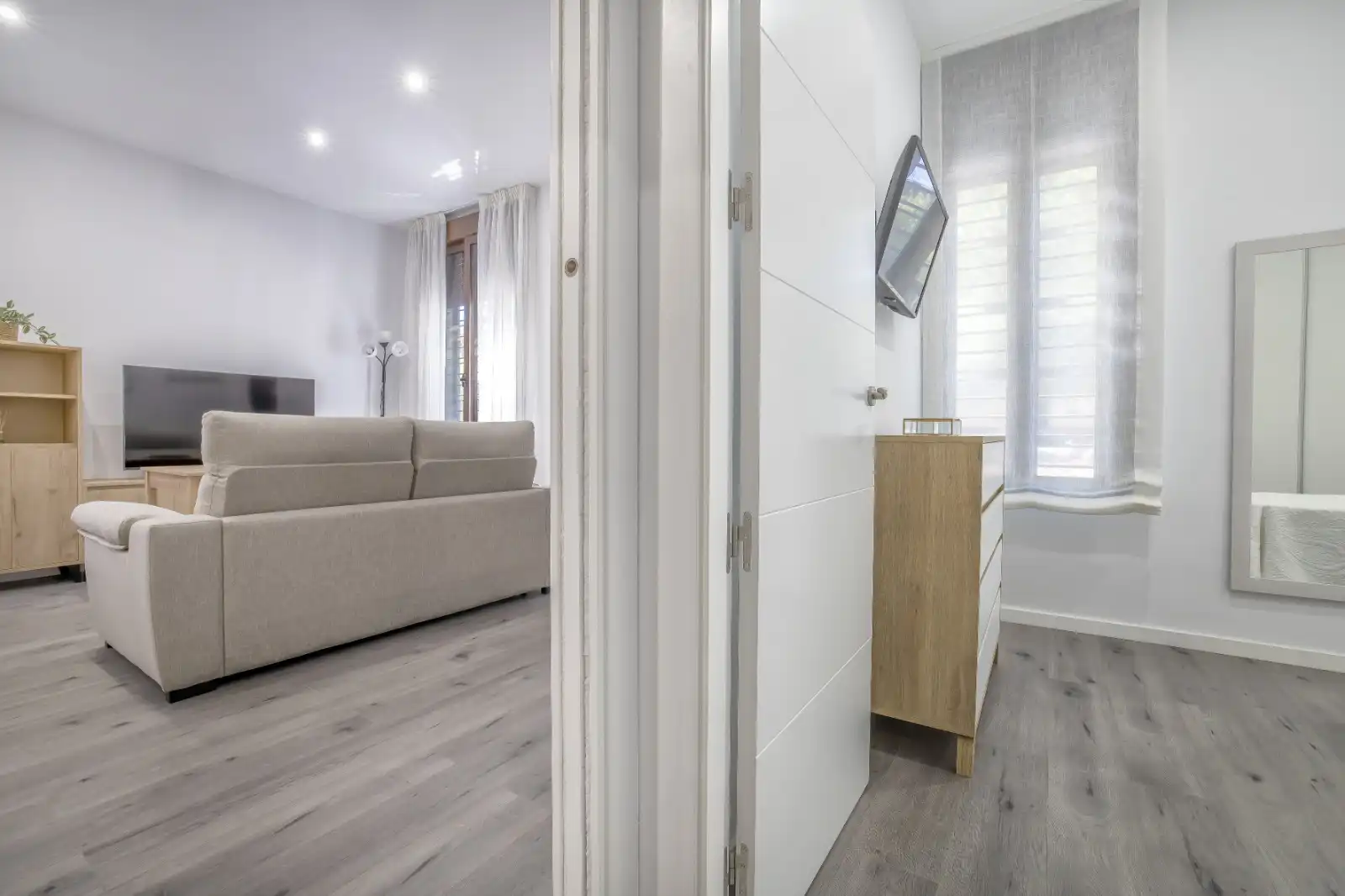 Wohnung mit Aufzug zur Miete in Calle Santa María de Trassierra, imagen 15