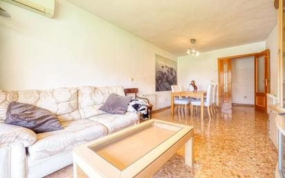 Living room of Flat for sale in Alicante / Alacant  with Air Conditioner and Terrace