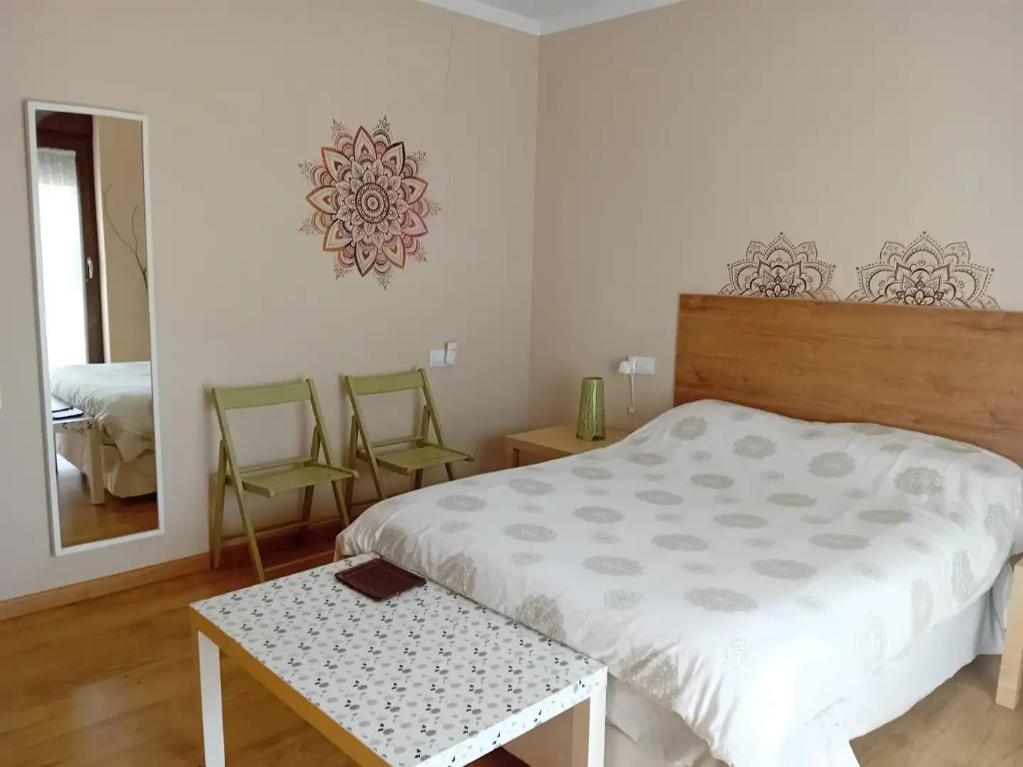 Habitación de Casa o chalet en venta en Carballo con Aire acondicionado, Calefacción y Jardín privado
