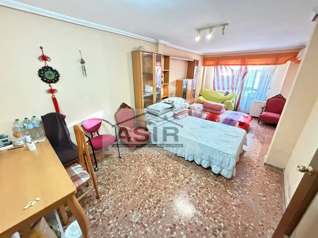 Piso con terraza en venta en Calle Abem Tomlus, imagen 16