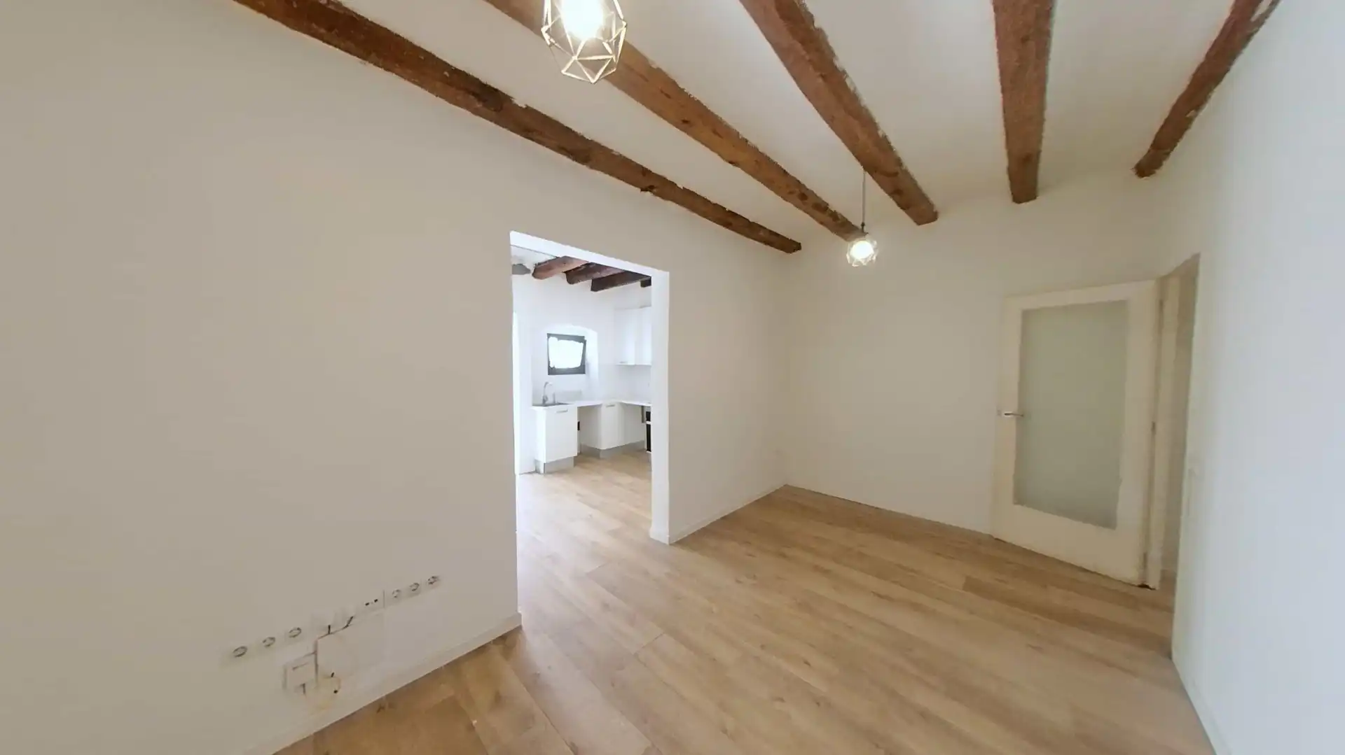 Flat for sale in Vilanova i la Geltrú  with Heating and Parquet flooring