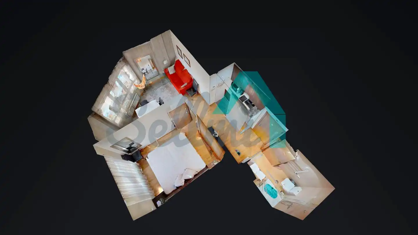 Flat with lift to rent in Calle Catedrático Gimeno, imagen 33