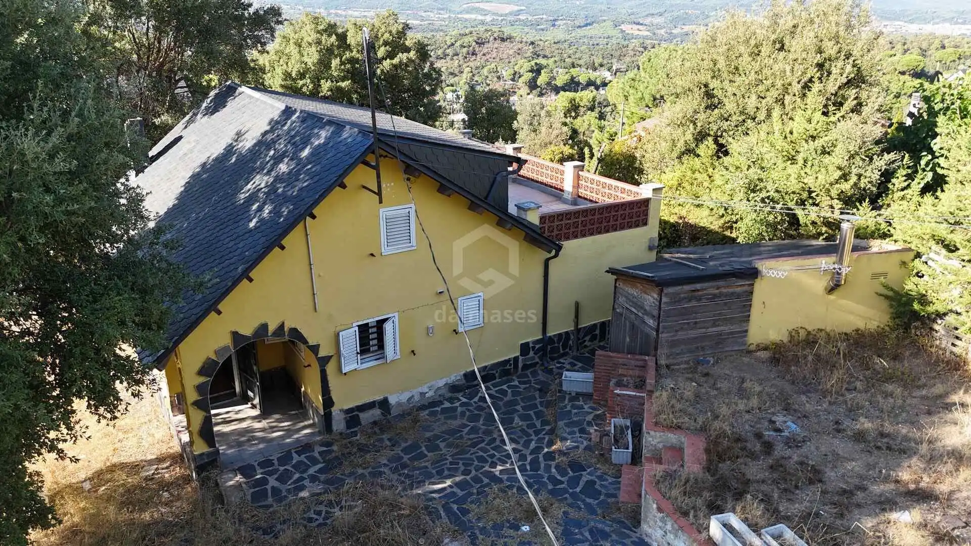 Haus mit Garten zum Verkauf in Orellana, imagen 3