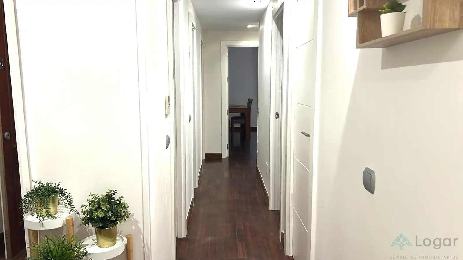 Flat for rent in Murcia  with Air Conditioner, Heating and Furnished