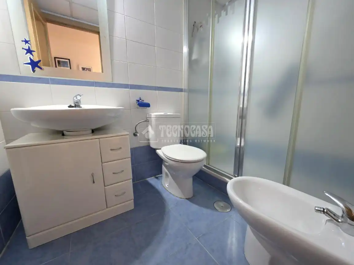 Baño de Piso en venta en Getafe con Aire acondicionado, Calefacción y Trastero