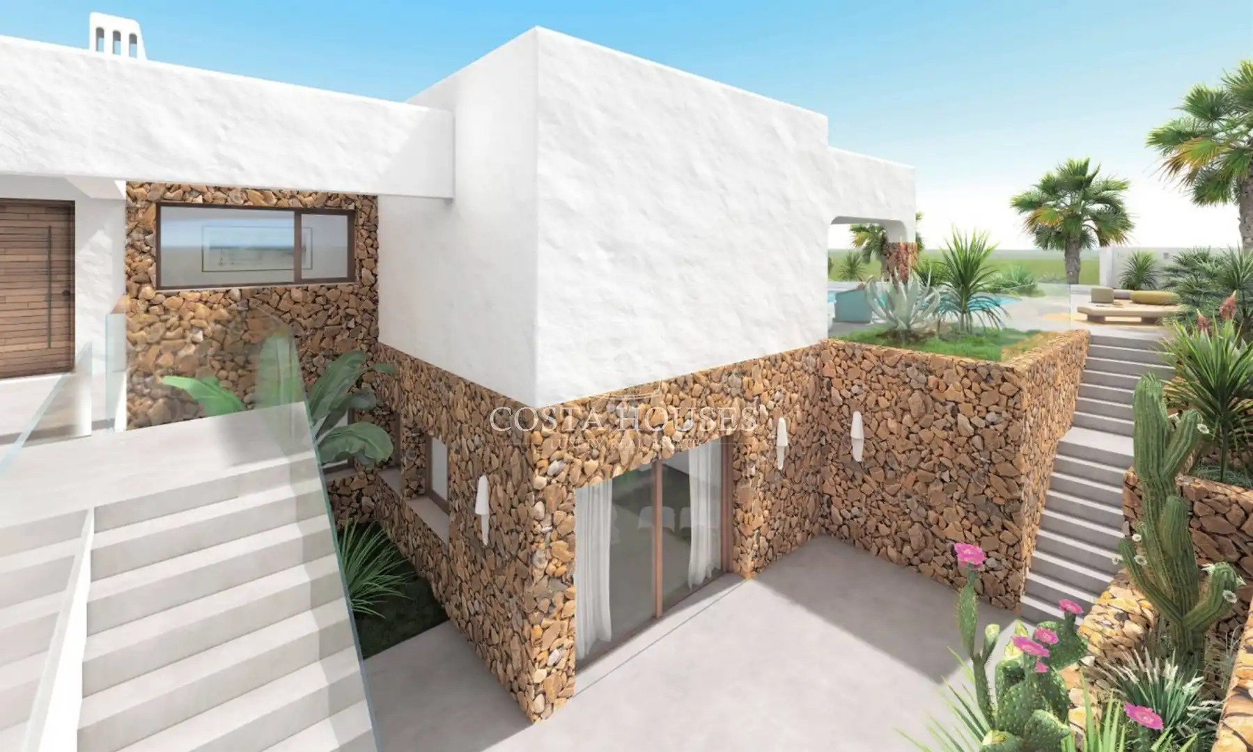 Chalet con piscina en venta en El Portet - Pla de Mar, imagen 2