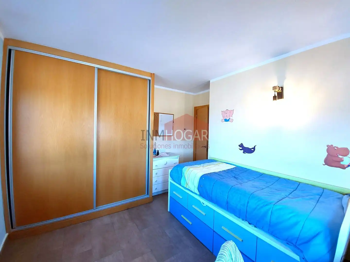 Dormitori de Casa o xalet en venda en Villanueva del Aceral amb Jardí privat, Terrassa i Traster