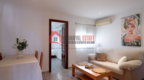 Foto 5 de Apartamento de alquiler en El Cabanyal - El Canyamelar, Valencia Capital