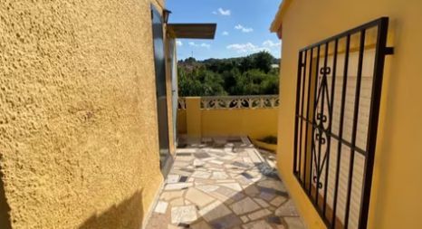 Garden of Country house for sale in Altea  with Air Conditioner, Heating and Private garden