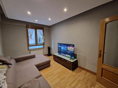 Living room of Flat for sale in Donostia - San Sebastián 