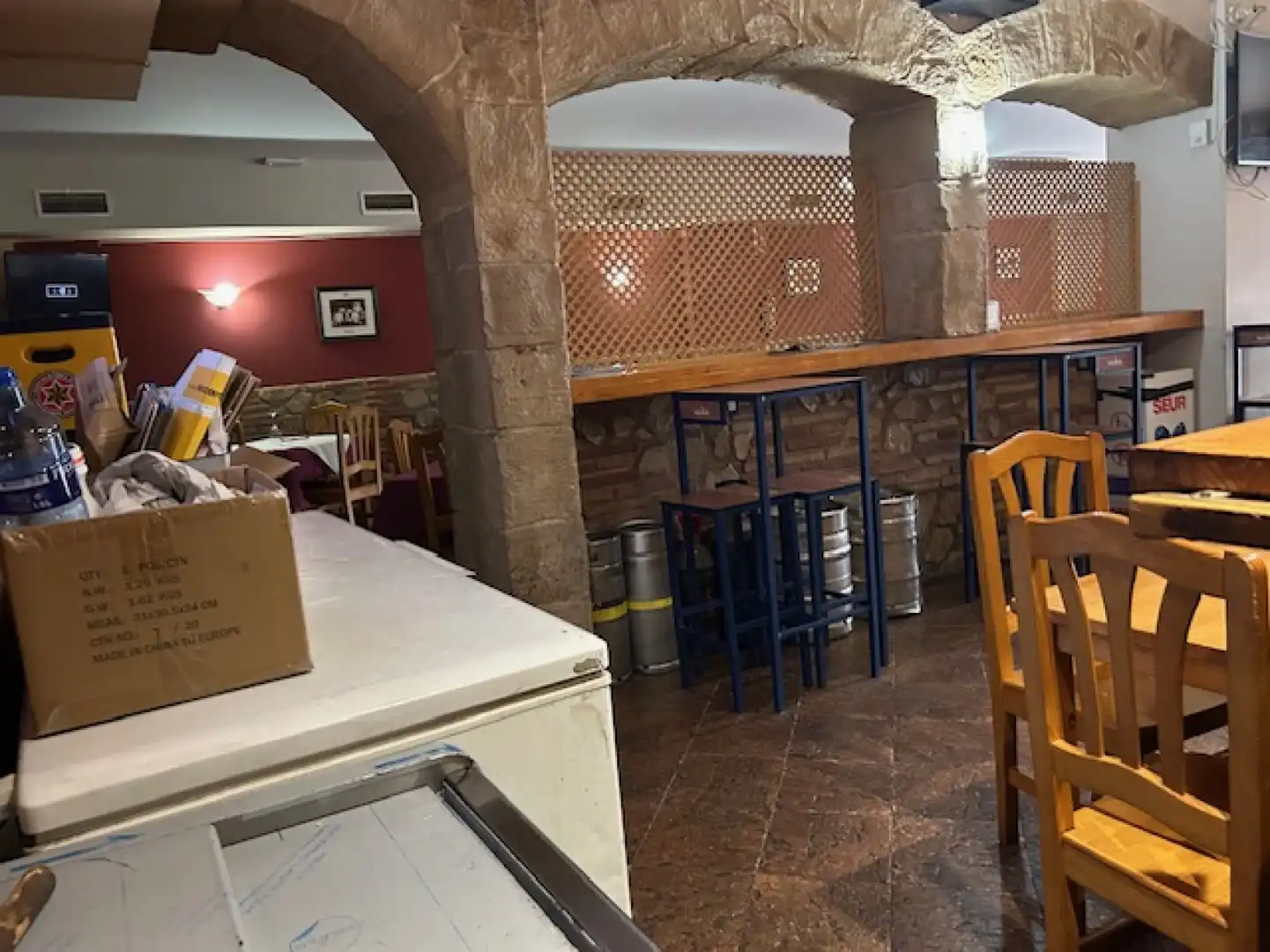 Local comercial en traspàs a Villanueva de Perales, imagen 5