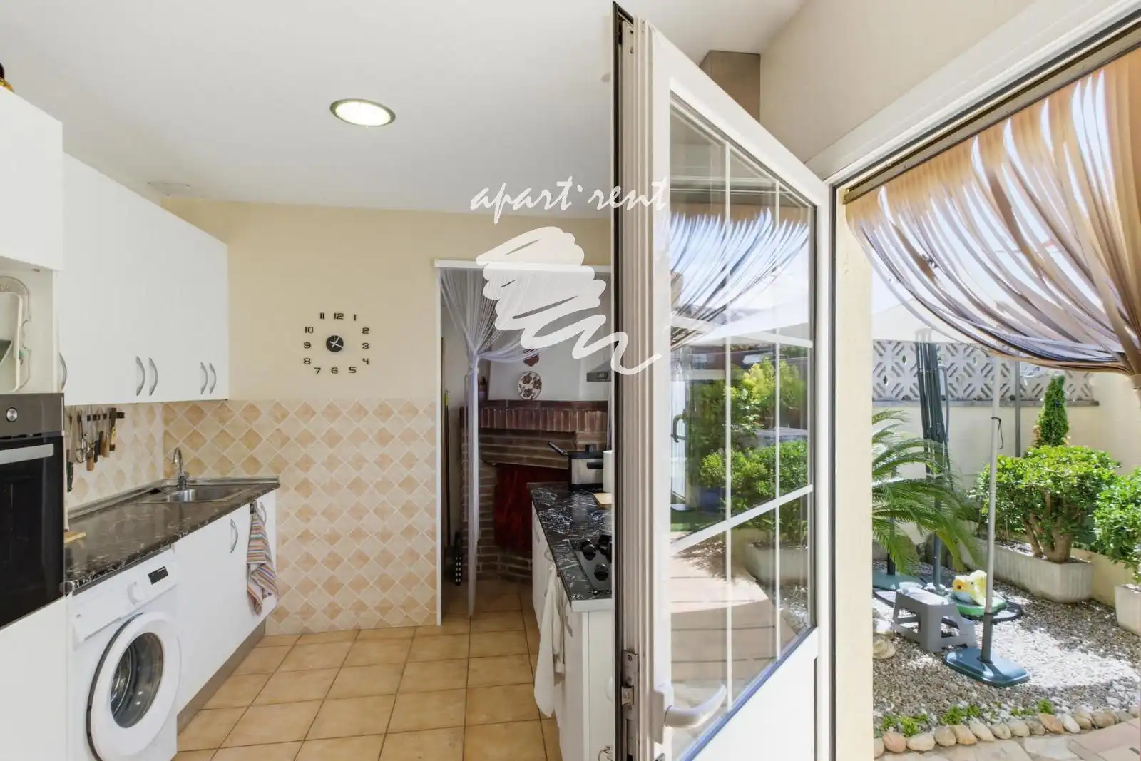 Cocina de Casa o chalet en venta en Empuriabrava con Aire acondicionado, Calefacción y Terraza
