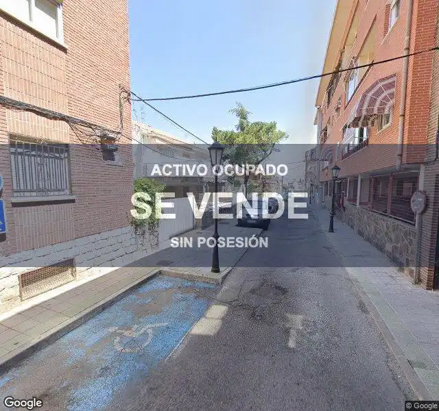 Exterior view of Flat for sale in Galapagar