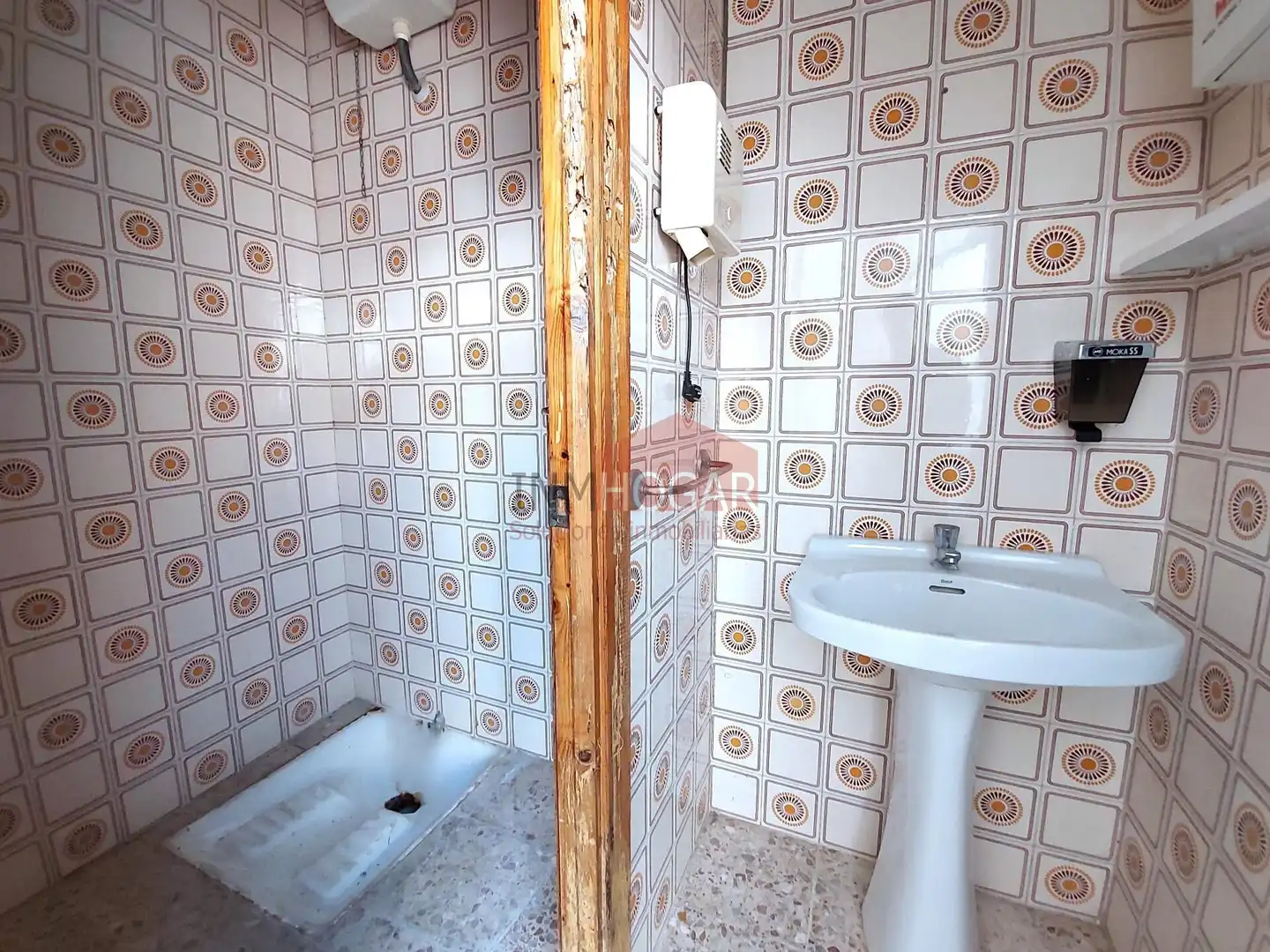 Baño de Casa o chalet en venta en Palacios de Goda con Terraza, Trastero y Balcón