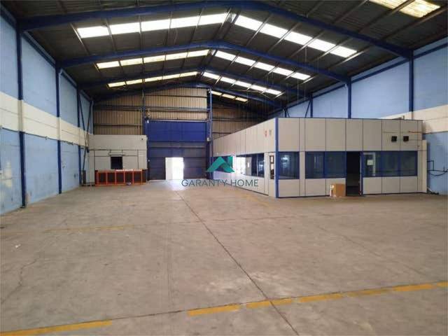 Nave industrial en Alquiler en Ciutat del Transport - La Salera