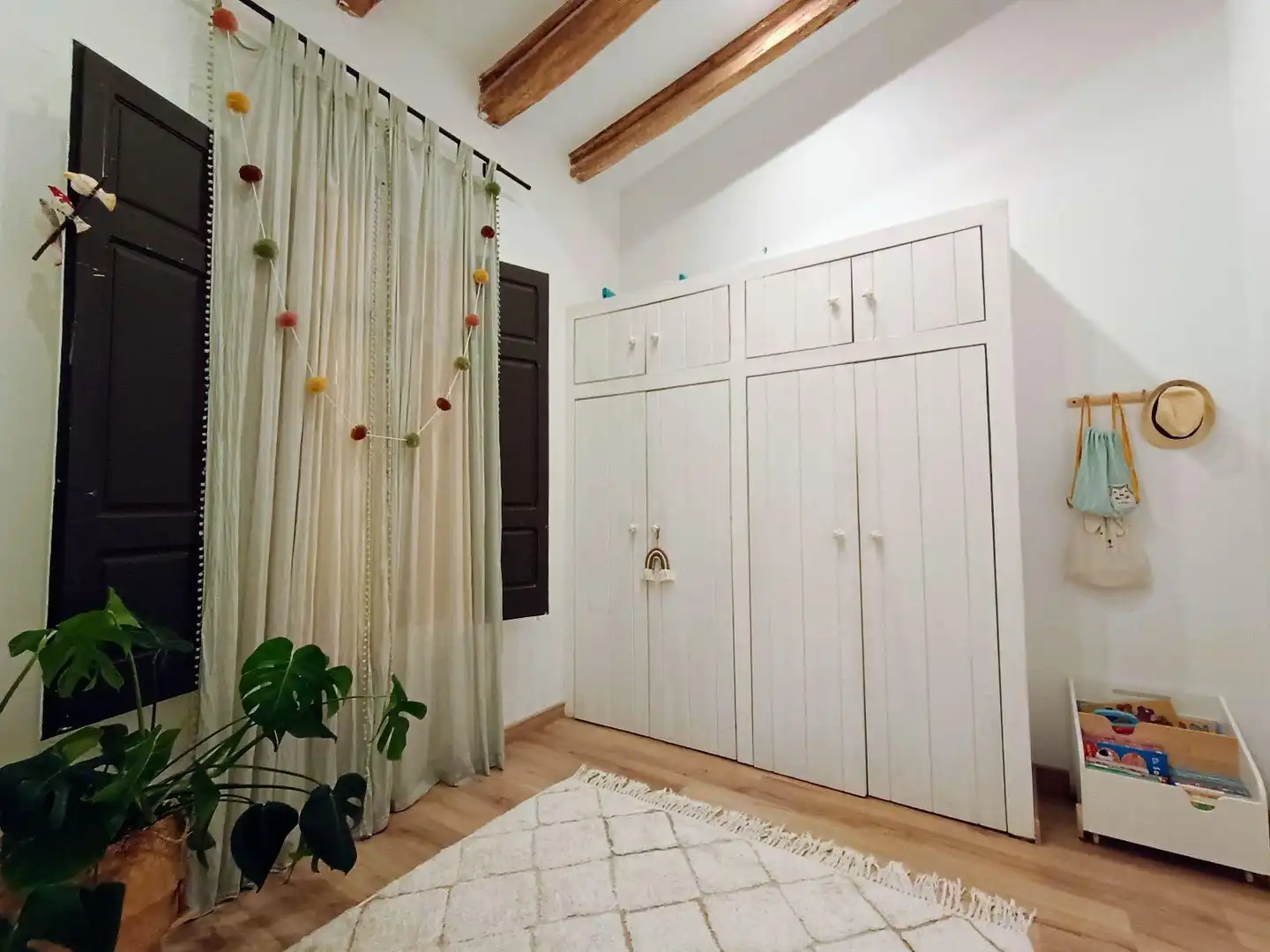 Habitación de Casa o chalet en venta en Molins de Rei con Aire acondicionado, Calefacción y Terraza